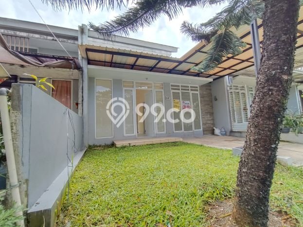 Rumah Modern 2 KT di Sentul Bogor Unfurnished Rumah Modern 2 KT di Sentul Bogor Unfurnished