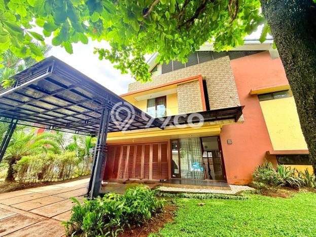 Rumah Elit Modern Tanpa Renovasi di Sentul City Bogor Rumah Elit Modern Tanpa Renovasi di Sentul City Bogor