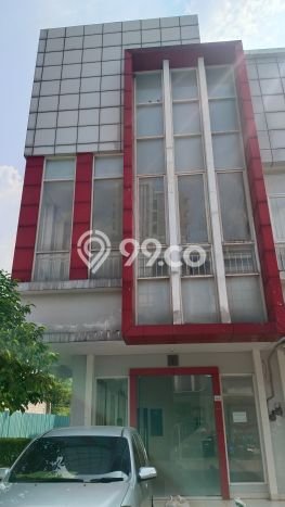 Unit Ruko Disewakan di Sentul City di Area Ramai & Strategis Unit Ruko Disewakan di Sentul City di Area Ramai & Strategis
