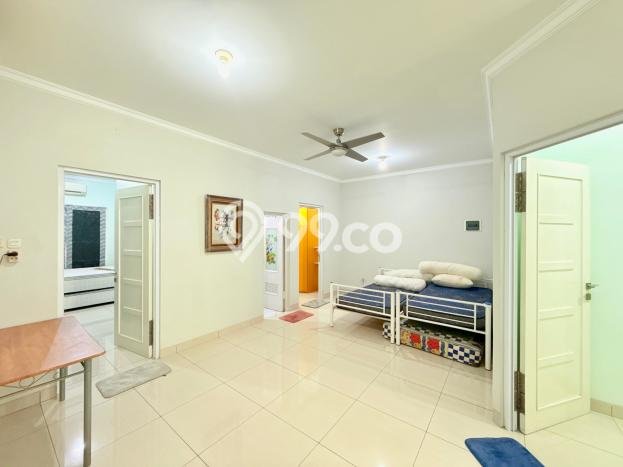 Jarang Ada! Rumah Sewa 4 Kamar Nyaman Siap Huni Sentul City Jarang Ada! Rumah Sewa 4 Kamar Nyaman Siap Huni Sentul City