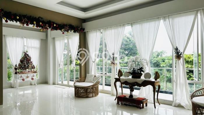 Hunian Mewah LB 332m2 Siap Huni Desain Elegan di Sentul City, Bogor Hunian Mewah LB 332m2 Siap Huni Desain Elegan di Sentul City, Bogor