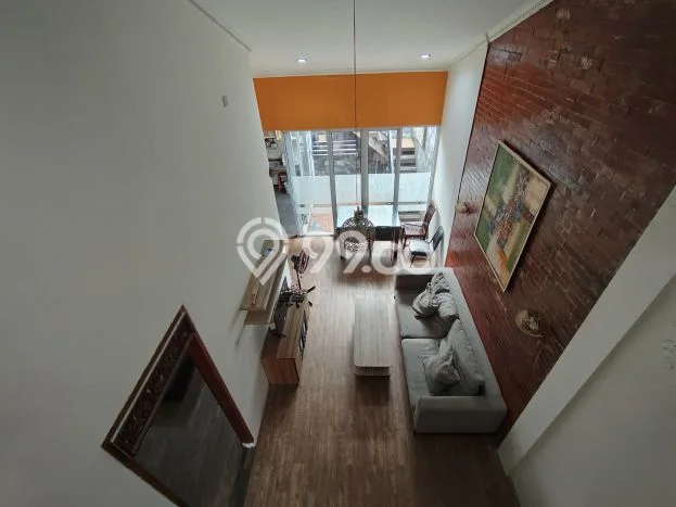 Rumah Minimalis 2 KT di Sentul City Bogor Semi Furnished Rumah Minimalis 2 KT di Sentul City Bogor Semi Furnished
