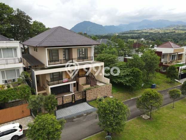 Hunian Mewah LB 450m2 Siap Pakai Desain Elegan di Sentul City, Bogor Hunian Mewah LB 450m2 Siap Pakai Desain Elegan di Sentul City, Bogor