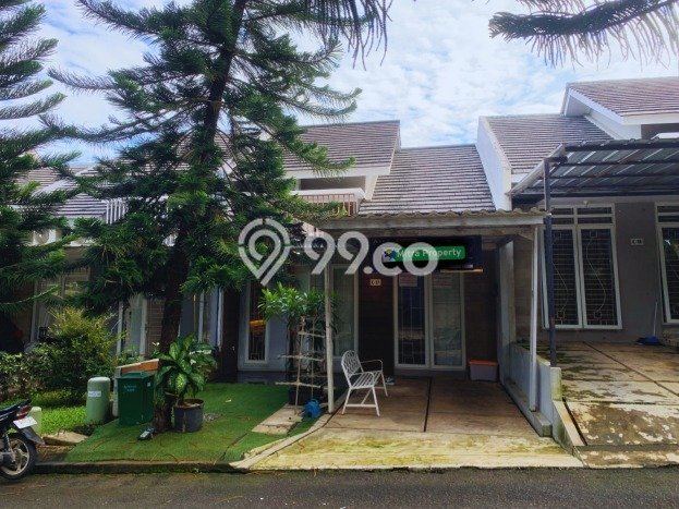 Dijual Rumah Eksklusif 2 KT di Sentul City, Bogor Dijual Rumah Eksklusif 2 KT di Sentul City, Bogor