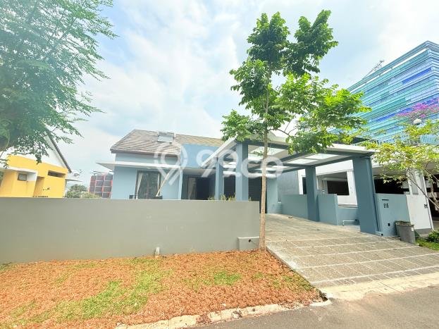 Rumah Mewah LB 325m2 Siap Pakai Desain Elegan di Sentul City, Bogor Rumah Mewah LB 325m2 Siap Pakai Desain Elegan di Sentul City, Bogor