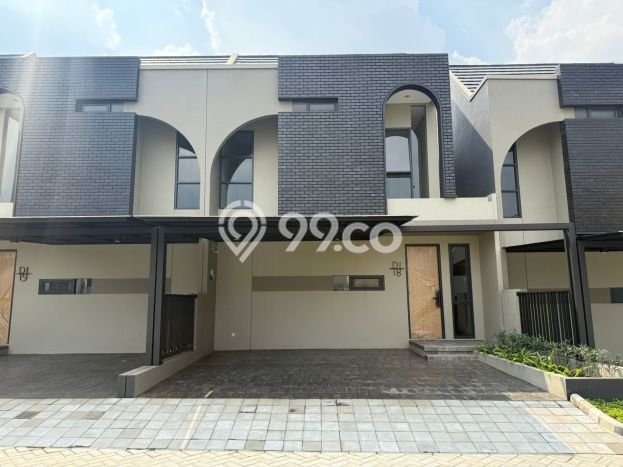 Rumah Strategis Modern Lb 73m2 di Cibinong, Bogor Rumah Strategis Modern Lb 73m2 di Cibinong, Bogor