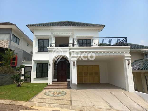 Rumah Elit Modern Siap Huni di Sentul City Bogor Rumah Elit Modern Siap Huni di Sentul City Bogor