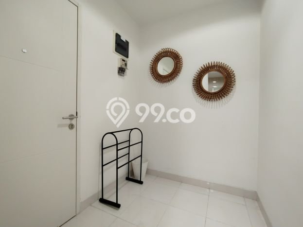 Apartemen Sewa 1 Kamar Murah Siap Huni di Bogor, Luas 30m2 Apartemen Sewa 1 Kamar Murah Siap Huni di Bogor, Luas 30m2