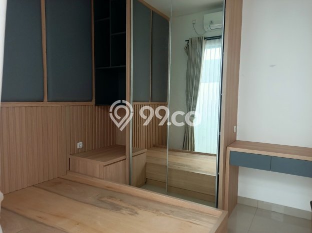 Rumah Minimalis 2 KT di Sentul Bogor Unfurnished Rumah Minimalis 2 KT di Sentul Bogor Unfurnished