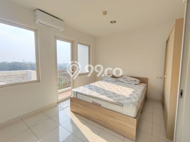 Apartemen Nyaman untuk Disewa, 1 Kamar di Bogor Apartemen Nyaman untuk Disewa, 1 Kamar di Bogor