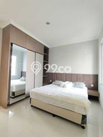 Hunian Mewah LB 120m2 Siap Huni Desain Elegan di Sentul City, Bogor Hunian Mewah LB 120m2 Siap Huni Desain Elegan di Sentul City, Bogor
