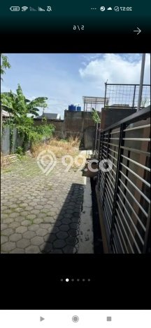 Rumah Modern 4 Kamar LT 147m2 di Soekarno Hatta Rumah Modern 4 Kamar LT 147m2 di Soekarno Hatta
