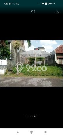 Tanah Dijual Area Strategis di Soekarno Hatta Bandung 130m2 Tanah Dijual Area Strategis di Soekarno Hatta Bandung 130m2