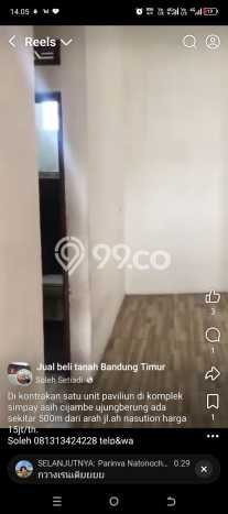 Siap Huni Rumah Mewah 9 Kamar di Cileunyi Dekat ke Mana Pun Siap Huni Rumah Mewah 9 Kamar di Cileunyi Dekat ke Mana Pun