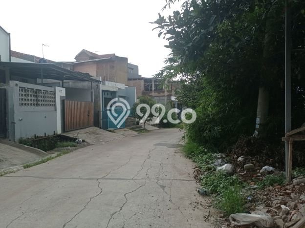 Lahan Kosong Dijual di Bandung dengan Area 184m2 Lahan Kosong Dijual di Bandung dengan Area 184m2