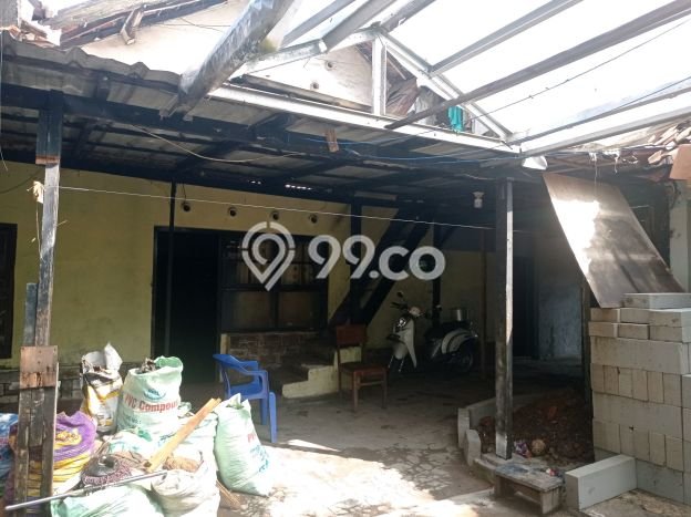 Untuk Dijual Tanah 165m2 di Cicadas, Bandung Untuk Dijual Tanah 165m2 di Cicadas, Bandung