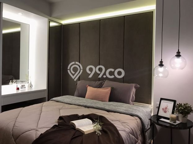 Disewakan Apartemen Minimalis 64m2 Punya 2 KT, 1 KM, Lokasi di Cicendo Disewakan Apartemen Minimalis 64m2 Punya 2 KT, 1 KM, Lokasi di Cicendo