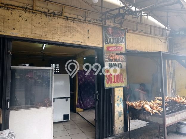 Ruko Dijual di Prime Area Bandung Luas 150m2 Ruko Dijual di Prime Area Bandung Luas 150m2
