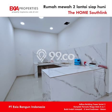 Rumah Lokasi Strategis di , Batam, LT 162m2m² Bangunan 220m2m² Rumah Lokasi Strategis di , Batam, LT 162m2m² Bangunan 220m2m²