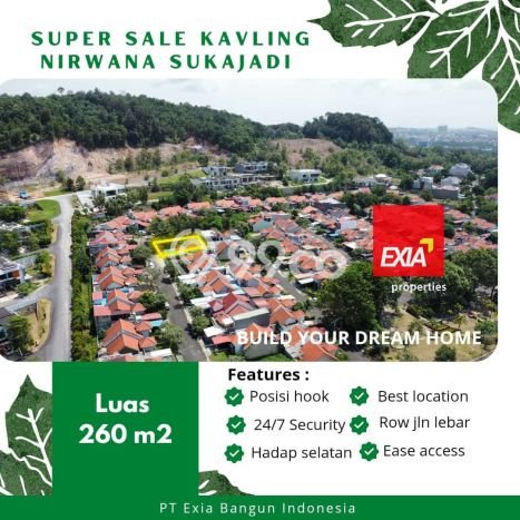 Dijual Tanah 260m2 di Batam Centre, Batam Dijual Tanah 260m2 di Batam Centre, Batam