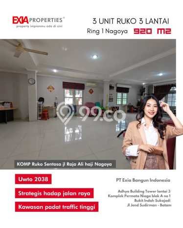 Ruko Bagus Dijual di Nagoya Batam Strategis Cocok untuk Kembangkan Bisnis Ruko Bagus Dijual di Nagoya Batam Strategis Cocok untuk Kembangkan Bisnis