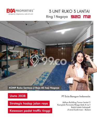 Ruko Bagus Dijual di Nagoya Batam Strategis Cocok untuk Kembangkan Bisnis Ruko Bagus Dijual di Nagoya Batam Strategis Cocok untuk Kembangkan Bisnis