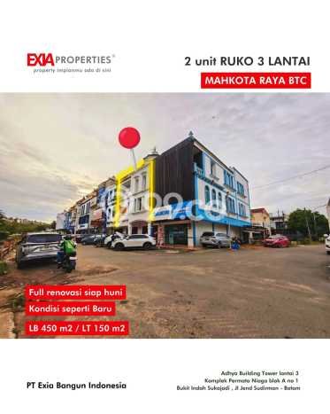 Ruko Bagus Dijual di Batam Centre Batam Strategis Cocok untuk Kembangkan Bisnis Ruko Bagus Dijual di Batam Centre Batam Strategis Cocok untuk Kembangkan Bisnis