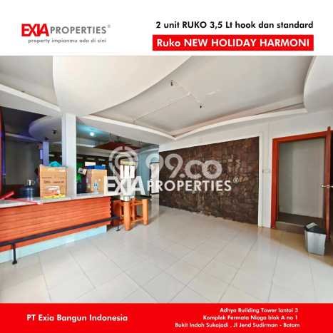 Unit Ruko Dijual di Lubuk Baja Batam Luas Bangunan 700m2 Unit Ruko Dijual di Lubuk Baja Batam Luas Bangunan 700m2