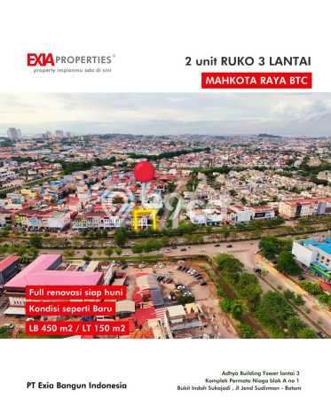 Ruko Bagus Dijual di Batam Centre Batam Strategis Cocok untuk Kembangkan Bisnis Ruko Bagus Dijual di Batam Centre Batam Strategis Cocok untuk Kembangkan Bisnis