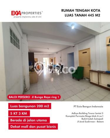 For Sale Rumah Mewah Exclusive di Lubuk Baja, Batam For Sale Rumah Mewah Exclusive di Lubuk Baja, Batam