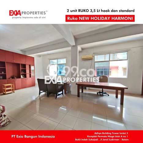 Unit Ruko Dijual di Lubuk Baja Batam Luas Bangunan 700m2 Unit Ruko Dijual di Lubuk Baja Batam Luas Bangunan 700m2
