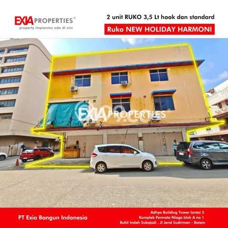 Unit Ruko Dijual di Lubuk Baja Batam Luas Bangunan 700m2 Unit Ruko Dijual di Lubuk Baja Batam Luas Bangunan 700m2