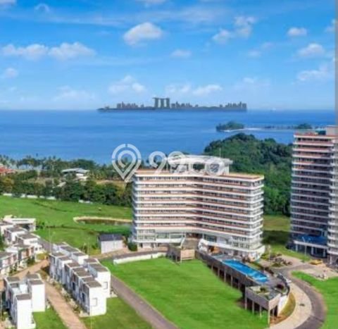 Hunian Apartemen 2 KT 2 KM di Nongsa, Batam Dijual Cepat Hunian Apartemen 2 KT 2 KM di Nongsa, Batam Dijual Cepat