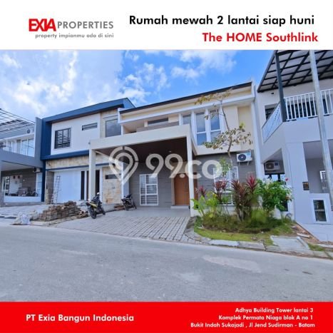 Rumah Lokasi Strategis di , Batam, LT 162m2m² Bangunan 220m2m² Rumah Lokasi Strategis di , Batam, LT 162m2m² Bangunan 220m2m²