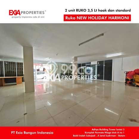 Unit Ruko Dijual di Lubuk Baja Batam Luas Bangunan 700m2 Unit Ruko Dijual di Lubuk Baja Batam Luas Bangunan 700m2