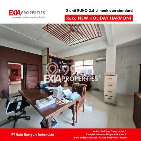 Unit Ruko Dijual di Lubuk Baja Batam Luas Bangunan 700m2 Unit Ruko Dijual di Lubuk Baja Batam Luas Bangunan 700m2