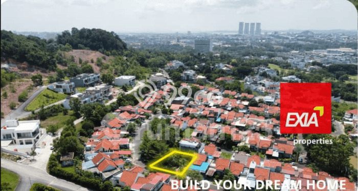 Dijual Tanah 260m2 di Batam Centre, Batam Dijual Tanah 260m2 di Batam Centre, Batam
