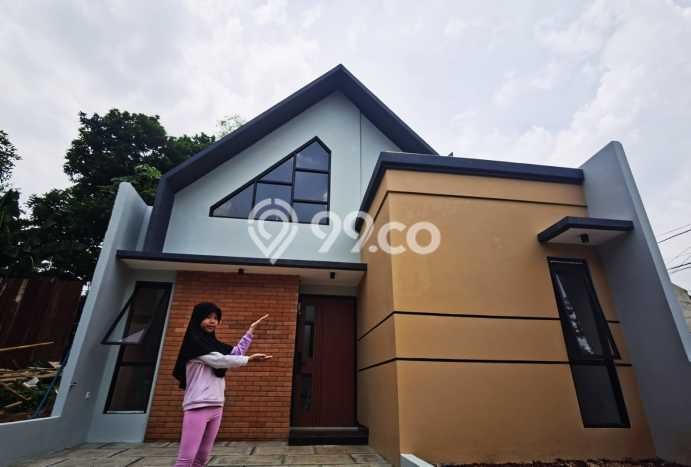 Rumah Strategis Minimalis Lb 47m2 di Jatisampurna, Bekasi Rumah Strategis Minimalis Lb 47m2 di Jatisampurna, Bekasi