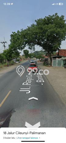 Area Ramai! Pabrik Dijual di Dawuan untuk Bisnis Luas Bangunan 40000m2 Area Ramai! Pabrik Dijual di Dawuan untuk Bisnis Luas Bangunan 40000m2