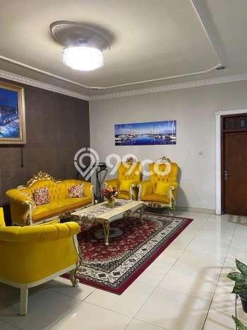 For Sale! Luxury House LT 490m2 Desain Elegan di Cirebon Kota For Sale! Luxury House LT 490m2 Desain Elegan di Cirebon Kota
