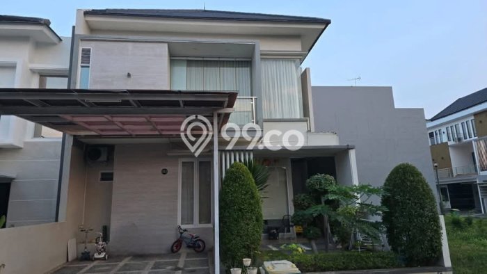 Rumah Mewah LB 260m2 Siap Pakai Desain Elegan di Cirebon Kota, Cirebon Rumah Mewah LB 260m2 Siap Pakai Desain Elegan di Cirebon Kota, Cirebon