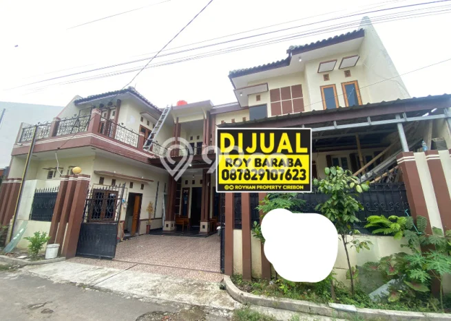 Rumah Luas Asri 4 KT Siap Huni di Cirebon Utara Cirebon Rumah Luas Asri 4 KT Siap Huni di Cirebon Utara Cirebon