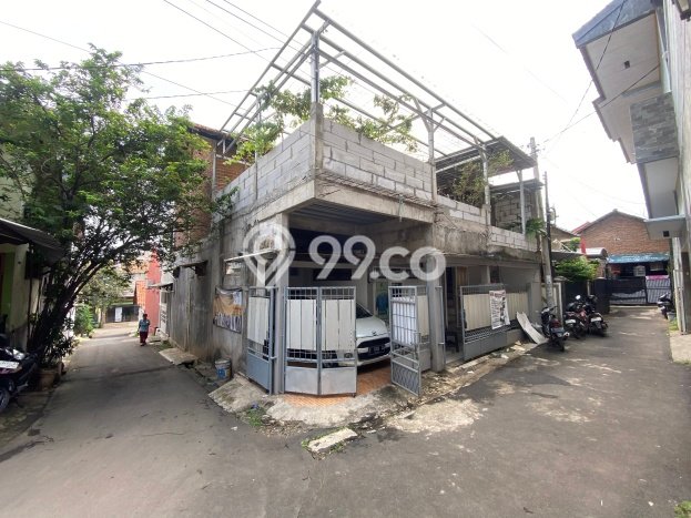 Rumah Modern 6 KT LT 150m2 di Cirebon Kota Rumah Modern 6 KT LT 150m2 di Cirebon Kota