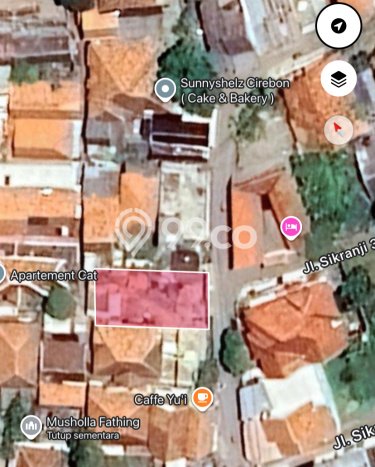 Tanah Dijual di Cirebon Seluas 195m2 Strategis Tanah Dijual di Cirebon Seluas 195m2 Strategis