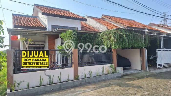 Hunian Nyaman Asri 3 KT Siap Pakai di Cirebon Kota Cirebon Hunian Nyaman Asri 3 KT Siap Pakai di Cirebon Kota Cirebon