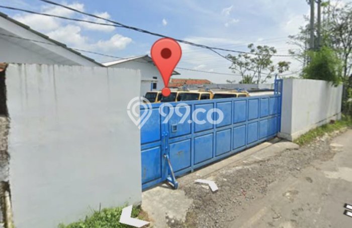 Komersial Dijual di Prime Area Cirebon Luas 1000m2 Komersial Dijual di Prime Area Cirebon Luas 1000m2