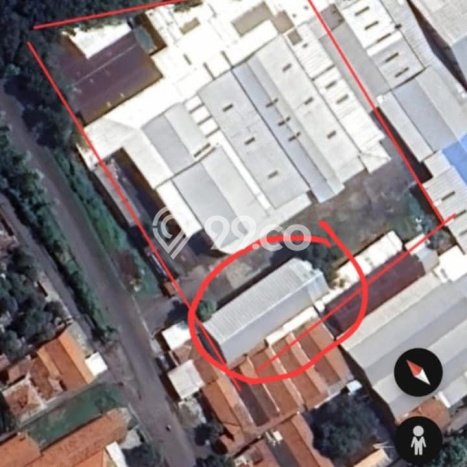 FOR RENT! Gudang di Cirebon Kota Cocok untuk Bisnis 4000m2 FOR RENT! Gudang di Cirebon Kota Cocok untuk Bisnis 4000m2