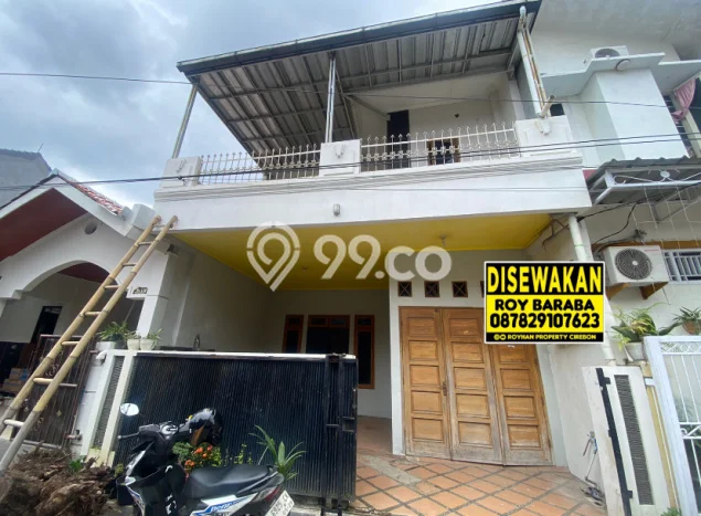 Jarang Ada! Rumah Kontrakan 4 Kamar Nyaman Siap Huni Cirebon Kota Jarang Ada! Rumah Kontrakan 4 Kamar Nyaman Siap Huni Cirebon Kota