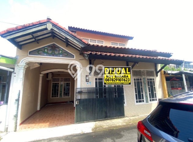 Jual Rumah Eksklusif 3 KT di Cirebon Kota, Cirebon Jual Rumah Eksklusif 3 KT di Cirebon Kota, Cirebon