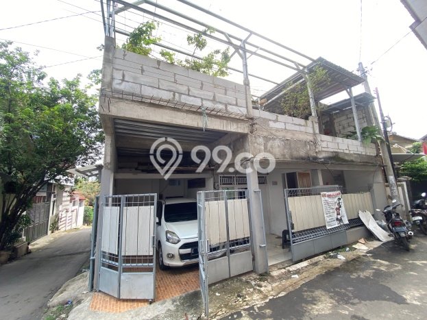 Rumah Modern 6 KT LT 150m2 di Cirebon Kota Rumah Modern 6 KT LT 150m2 di Cirebon Kota